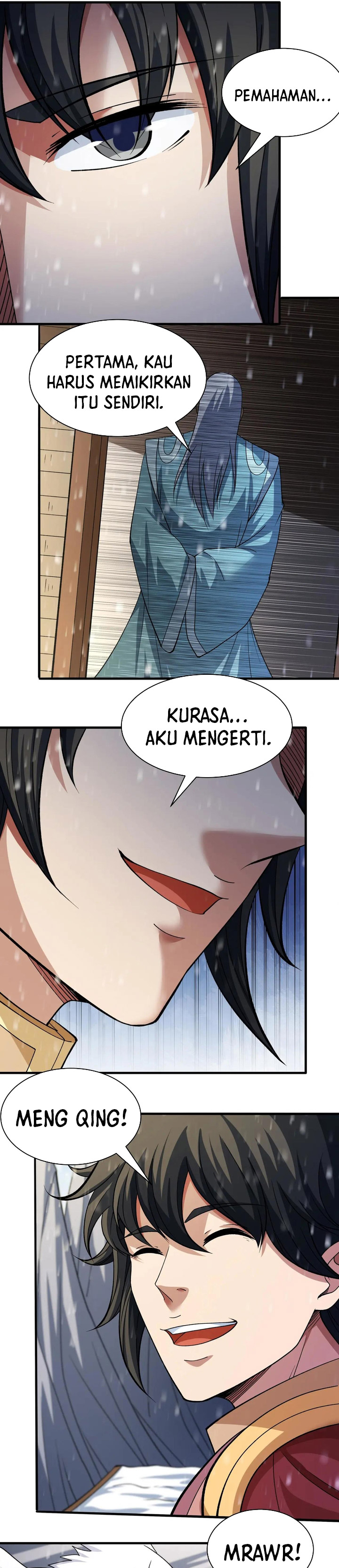 God of Martial Arts Chapter 904 Gambar 9