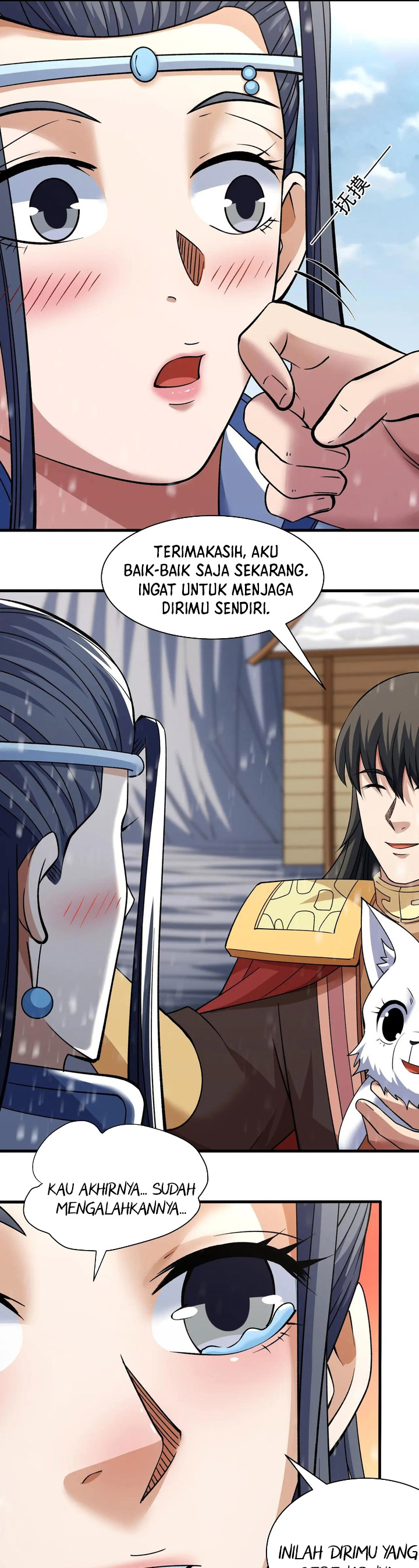 God of Martial Arts Chapter 904 Gambar 12