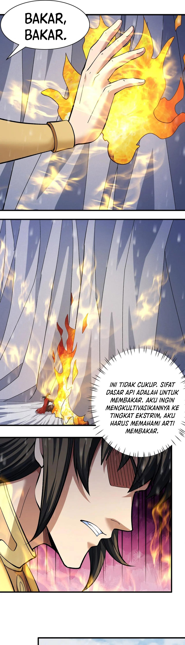 God of Martial Arts Chapter 909 Gambar 11