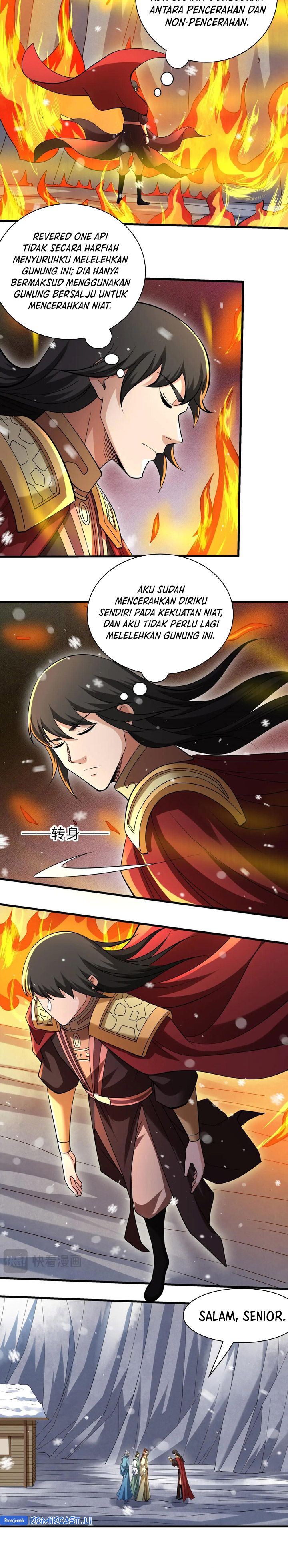 God of Martial Arts Chapter 910 Gambar 3