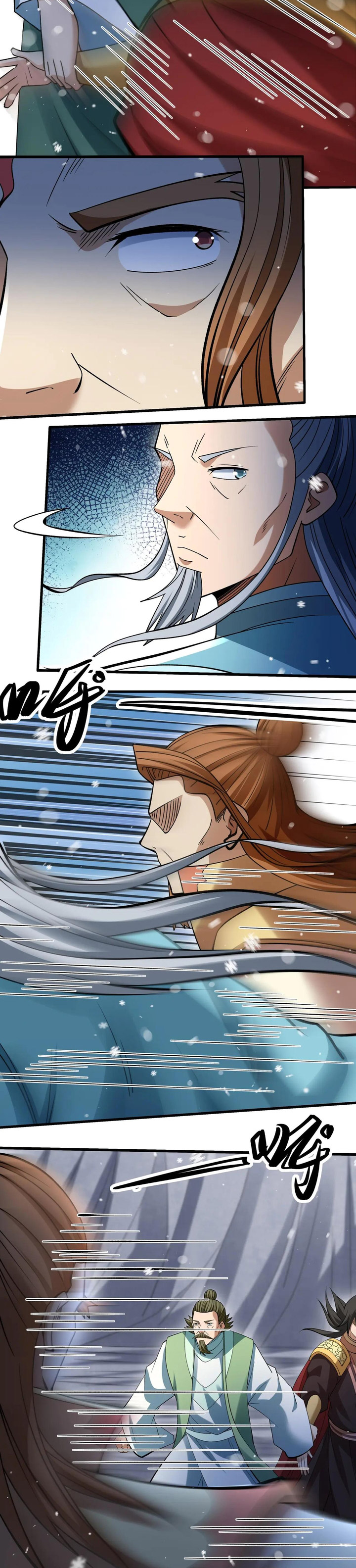 God of Martial Arts Chapter 910 Gambar 8