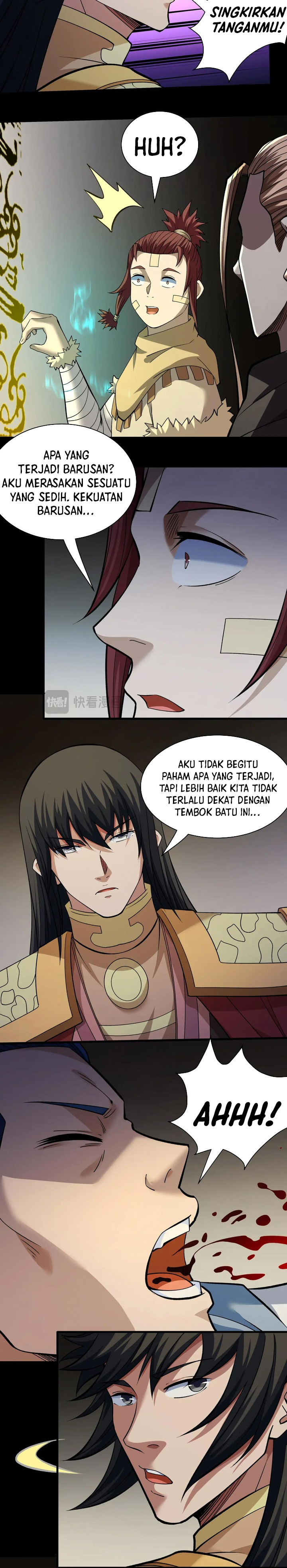 God of Martial Arts Chapter 926 Gambar 3