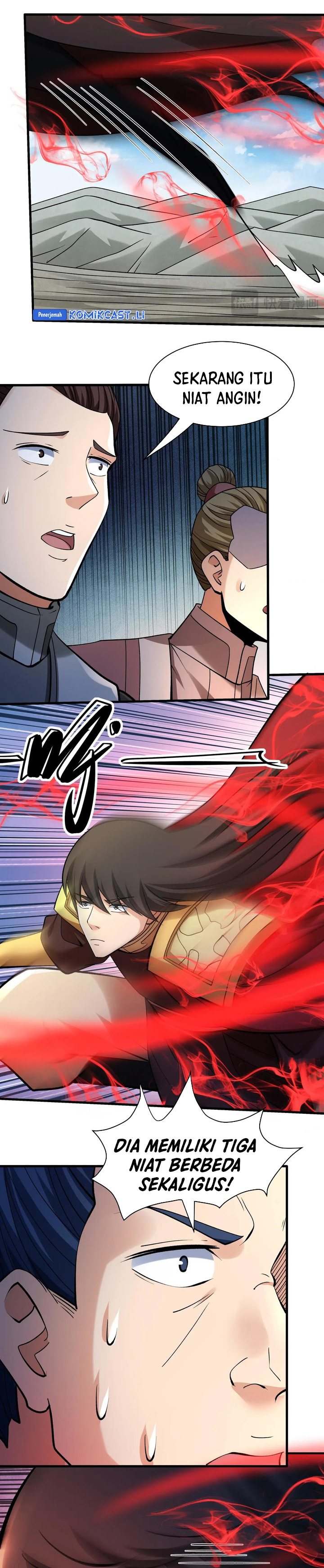 God of Martial Arts Chapter 930 Gambar 7