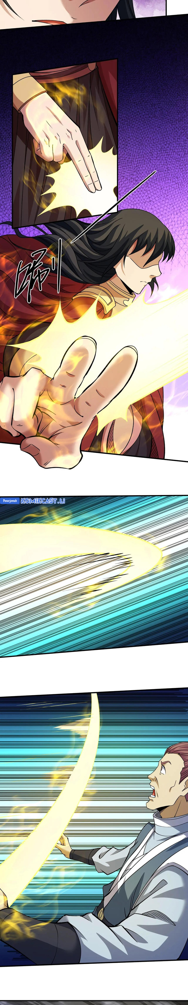 God of Martial Arts Chapter 933 Gambar 11