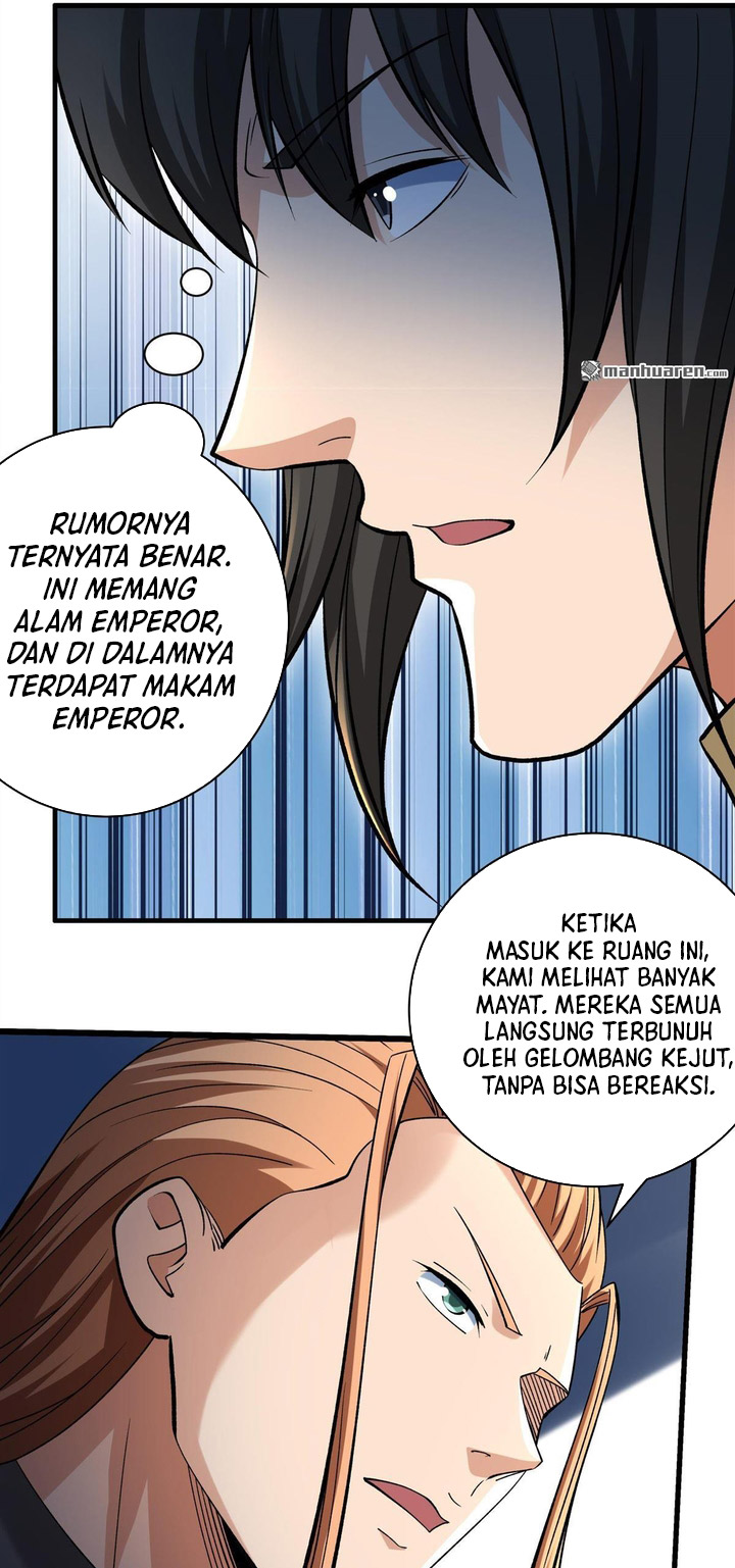God of Martial Arts Chapter 943 Gambar 13