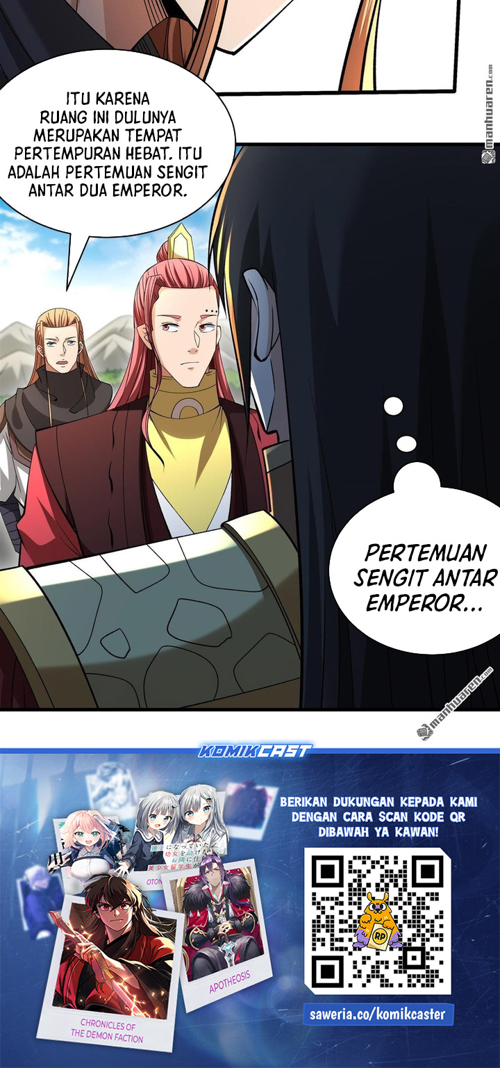 God of Martial Arts Chapter 943 Gambar 14