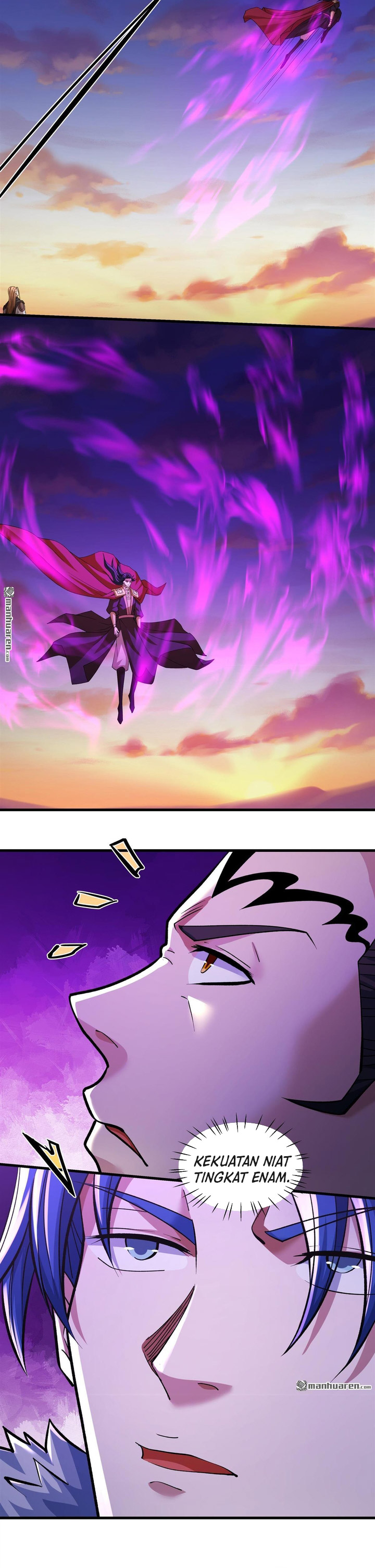 God of Martial Arts Chapter 951 Gambar 4