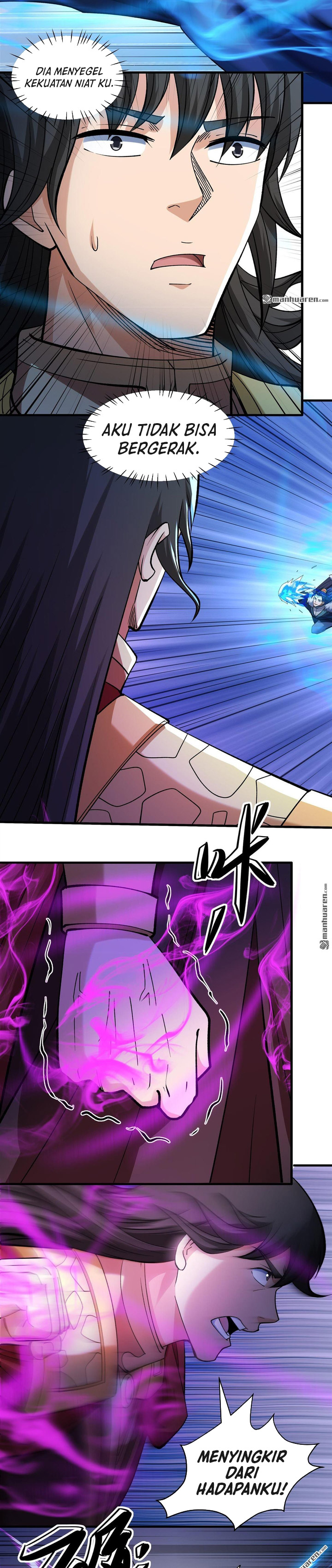 God of Martial Arts Chapter 951 Gambar 10