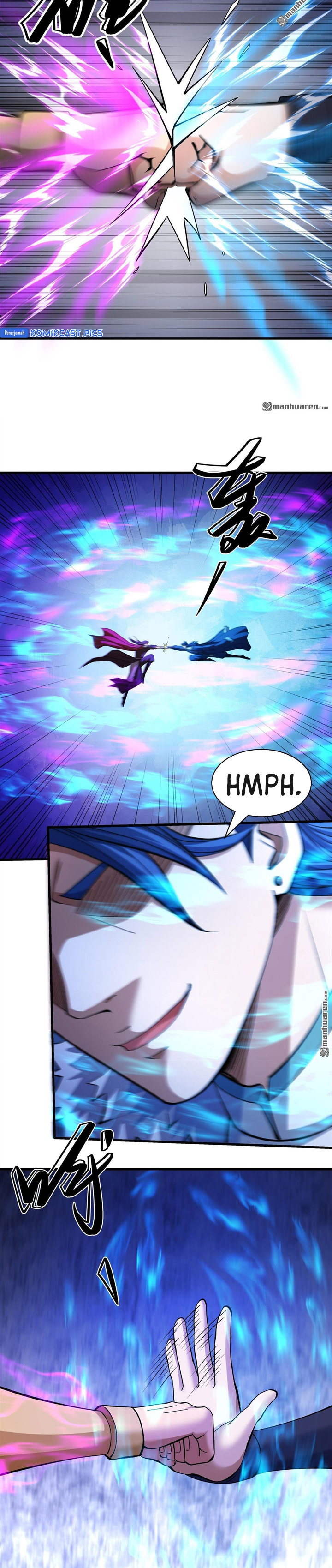 God of Martial Arts Chapter 951 Gambar 11