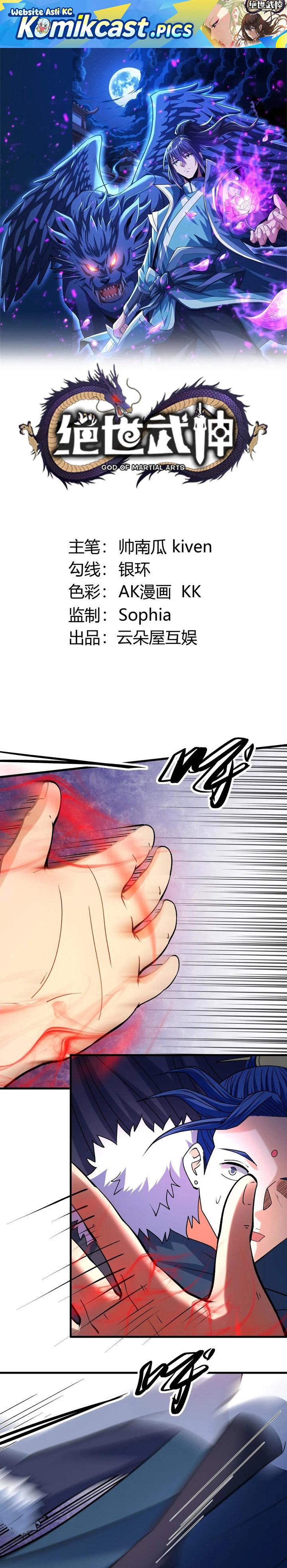 God of Martial Arts Chapter 952 Gambar 2