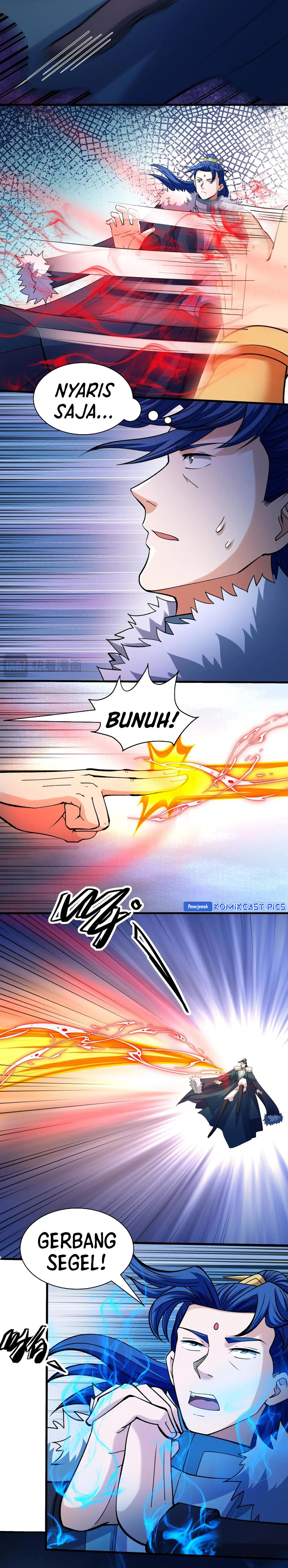 God of Martial Arts Chapter 952 Gambar 3