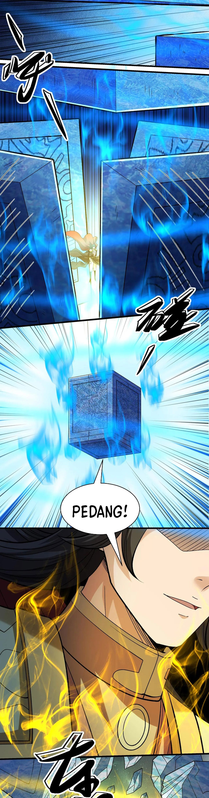 God of Martial Arts Chapter 952 Gambar 6