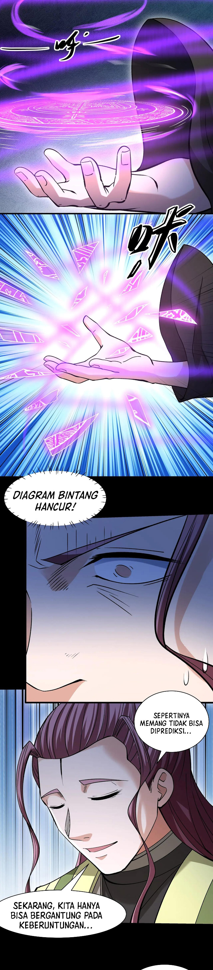 God of Martial Arts Chapter 954 Gambar 10