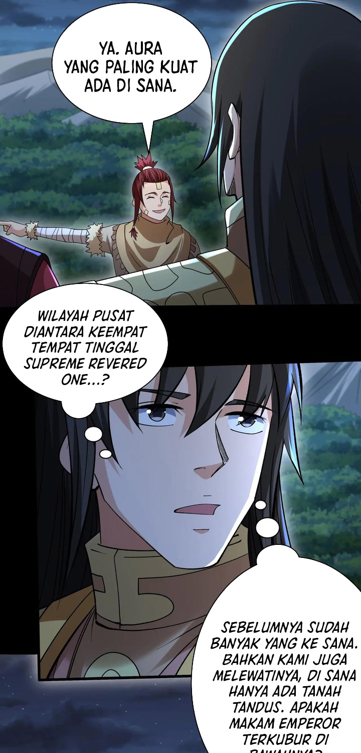 God of Martial Arts Chapter 954 Gambar 13