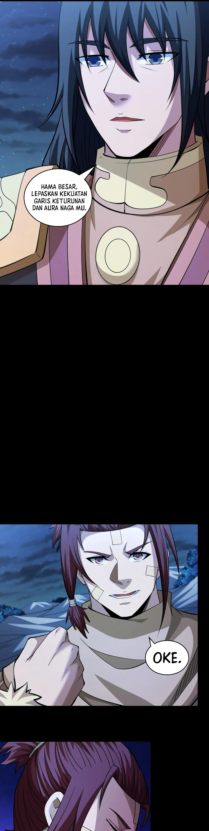 God of Martial Arts Chapter 955 Gambar 8