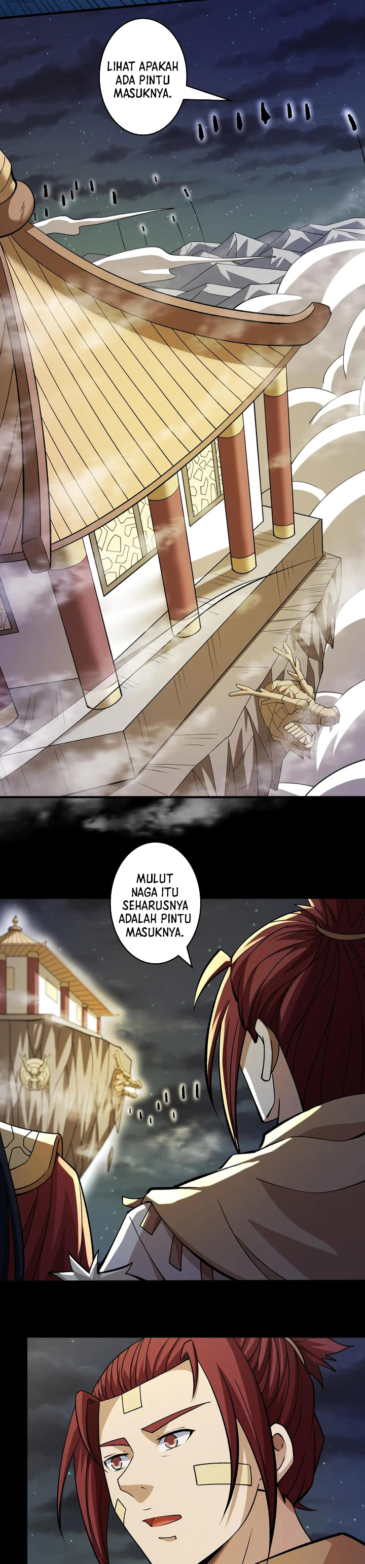 God of Martial Arts Chapter 955 Gambar 12