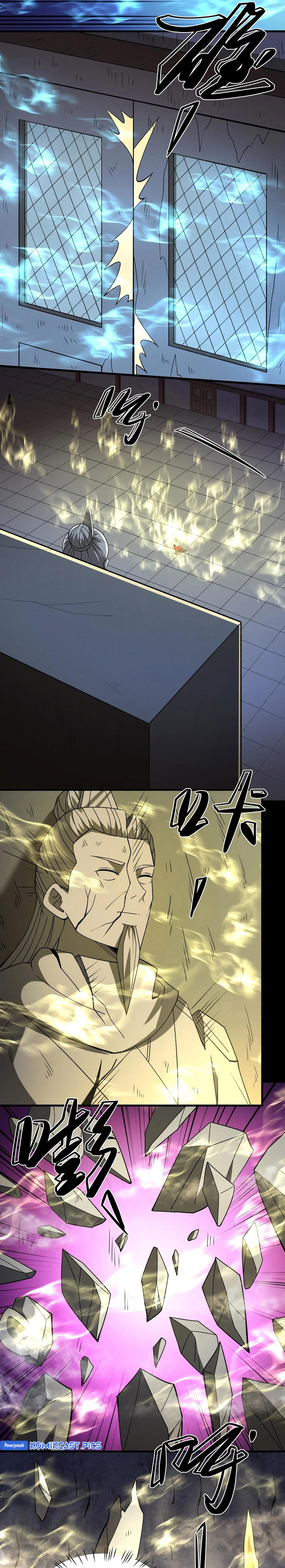 God of Martial Arts Chapter 960 Gambar 12