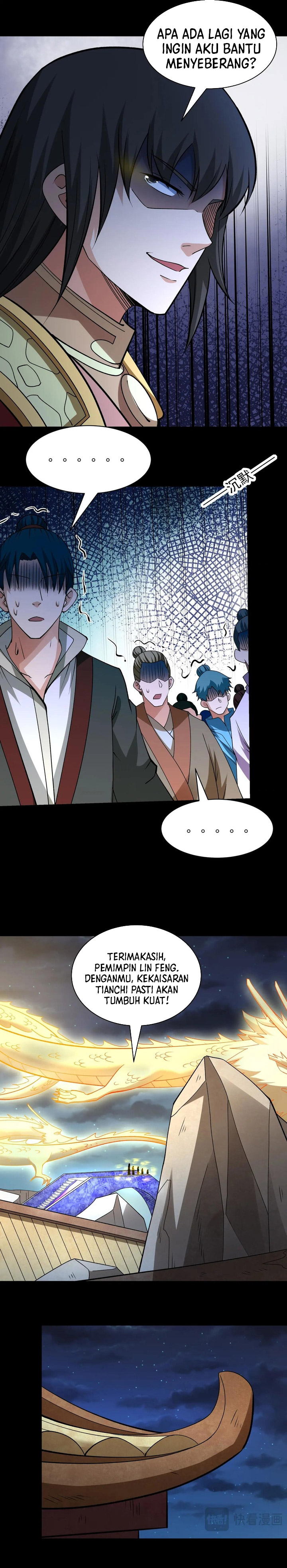 God of Martial Arts Chapter 963 Gambar 11