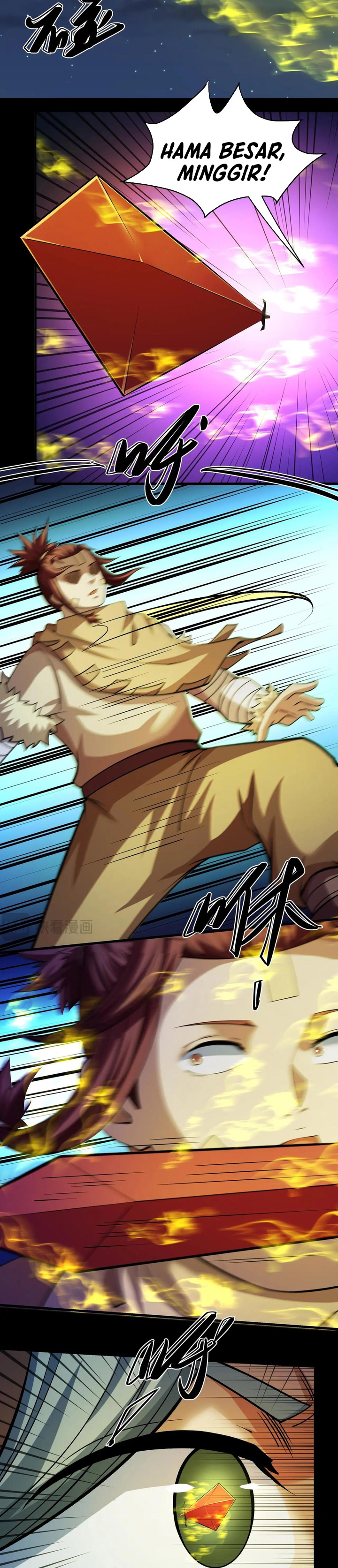 God of Martial Arts Chapter 965 Gambar 3