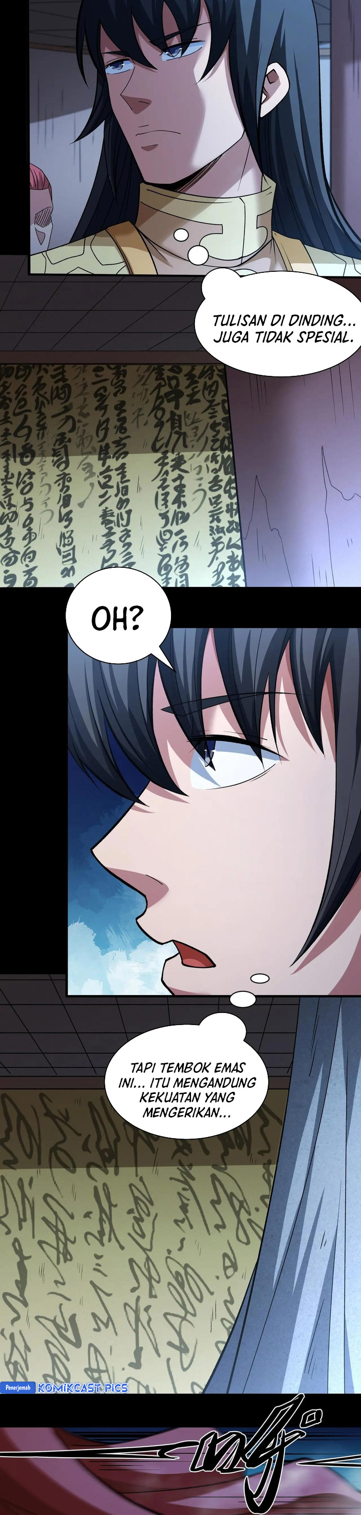 God of Martial Arts Chapter 967 Gambar 8