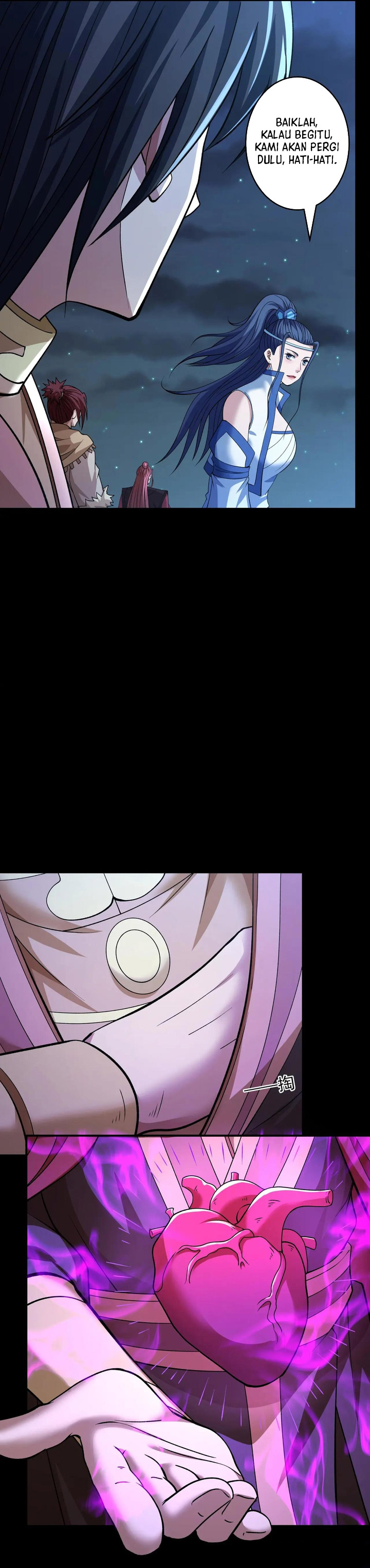 God of Martial Arts Chapter 972 Gambar 5