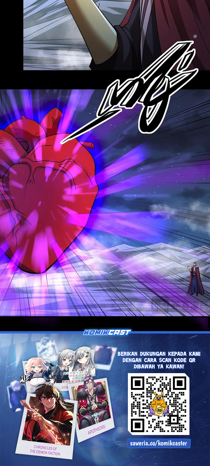 God of Martial Arts Chapter 973 Gambar 14