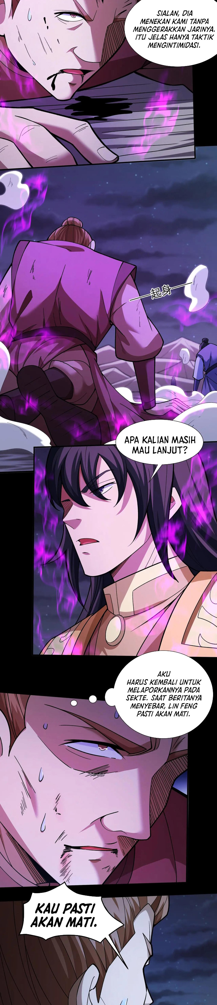 God of Martial Arts Chapter 974 Gambar 6
