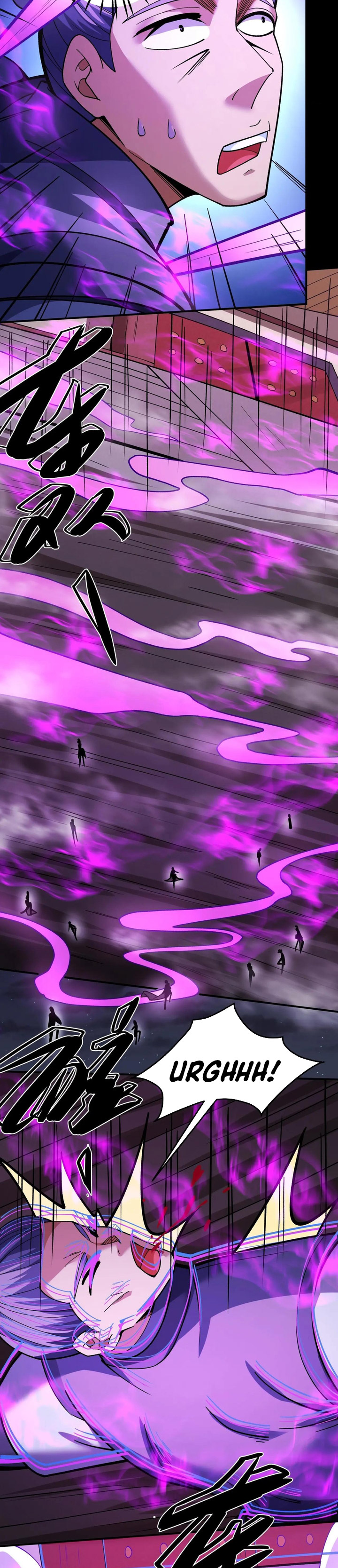 God of Martial Arts Chapter 974 Gambar 9