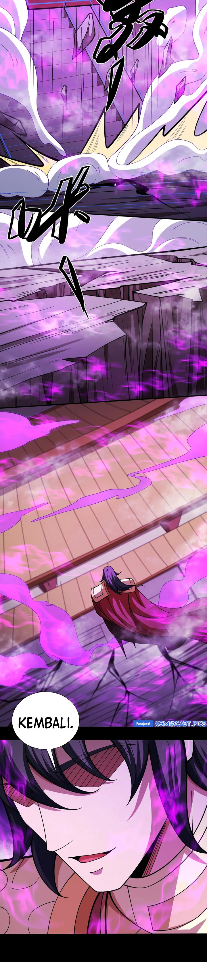 God of Martial Arts Chapter 974 Gambar 10