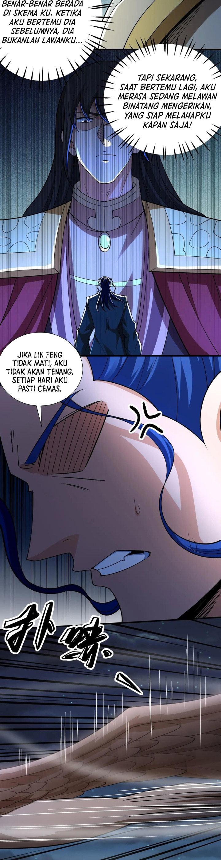 God of Martial Arts Chapter 976 Gambar 12