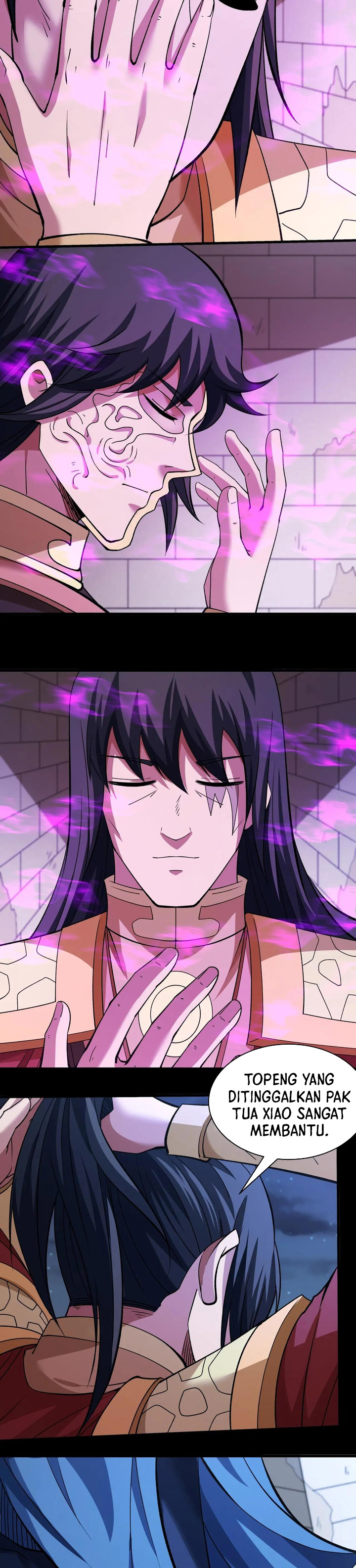 God of Martial Arts Chapter 979 Gambar 12