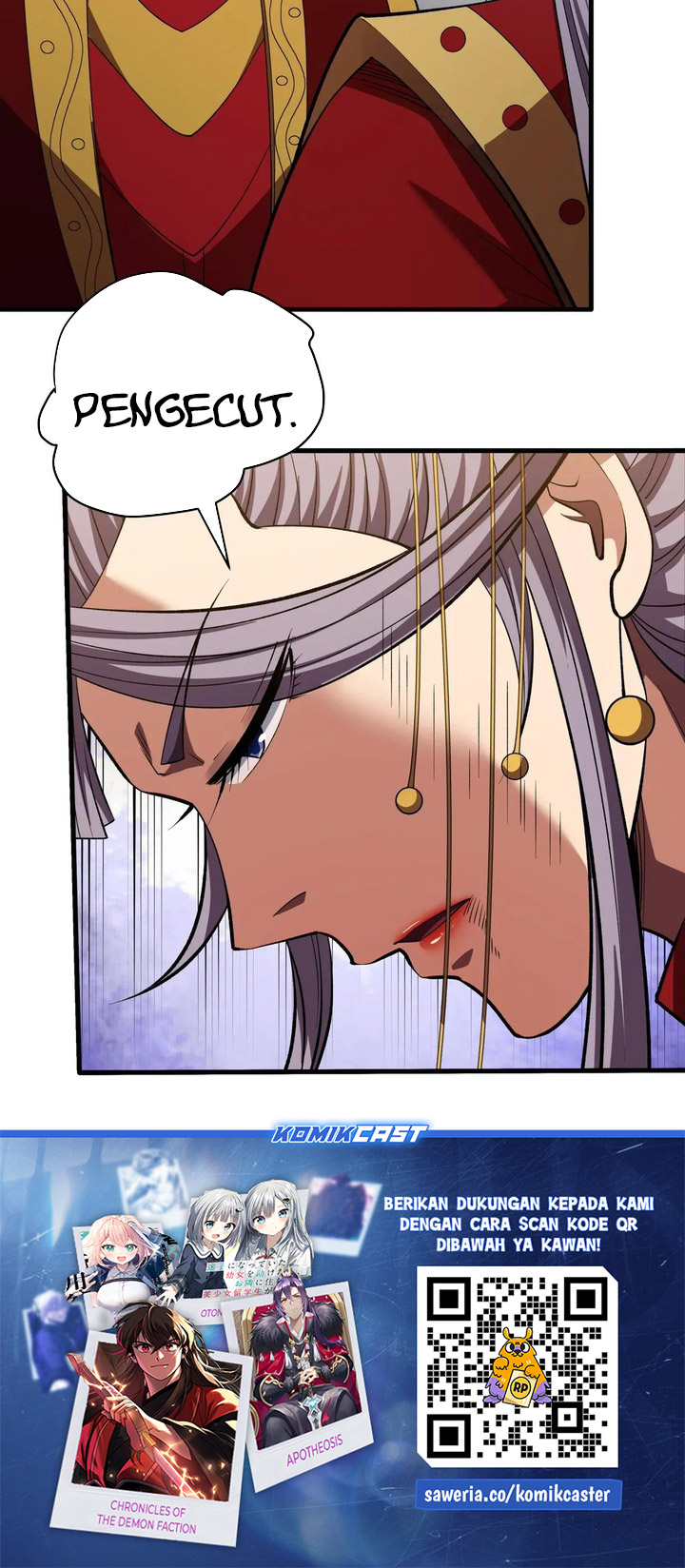 God of Martial Arts Chapter 984 Gambar 15