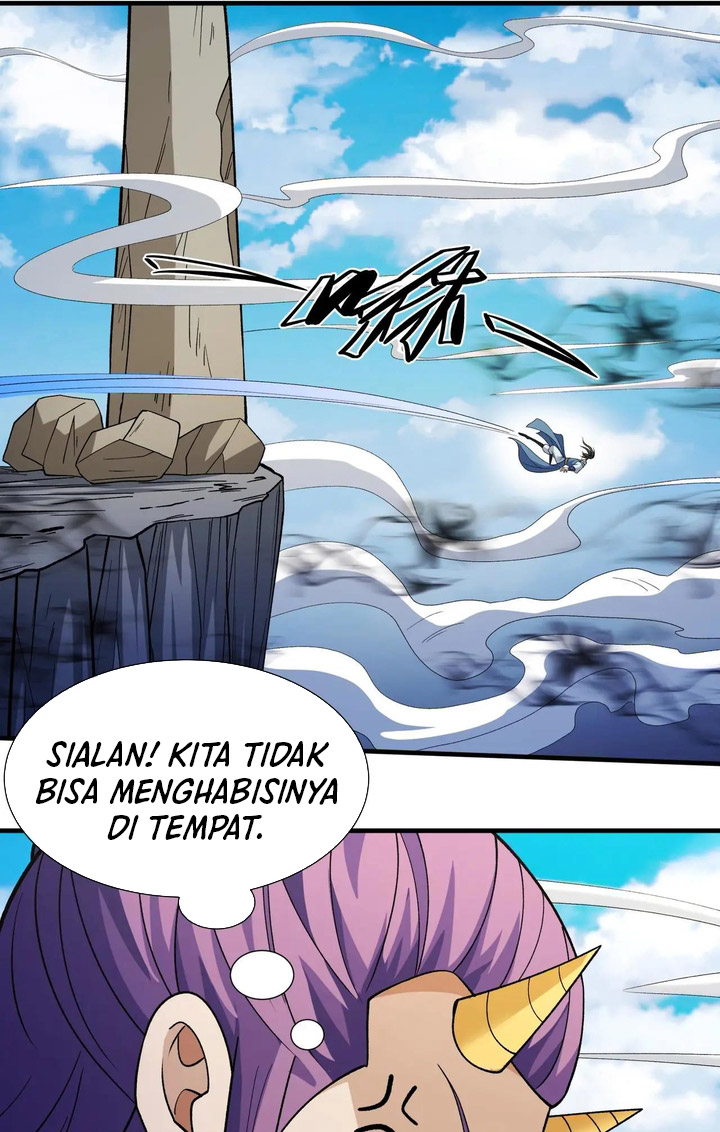 God of Martial Arts Chapter 987 Gambar 14