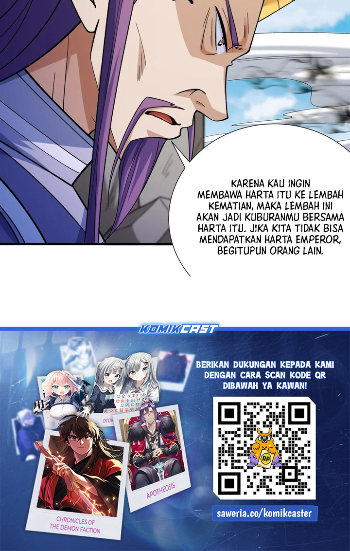 God of Martial Arts Chapter 987 Gambar 15