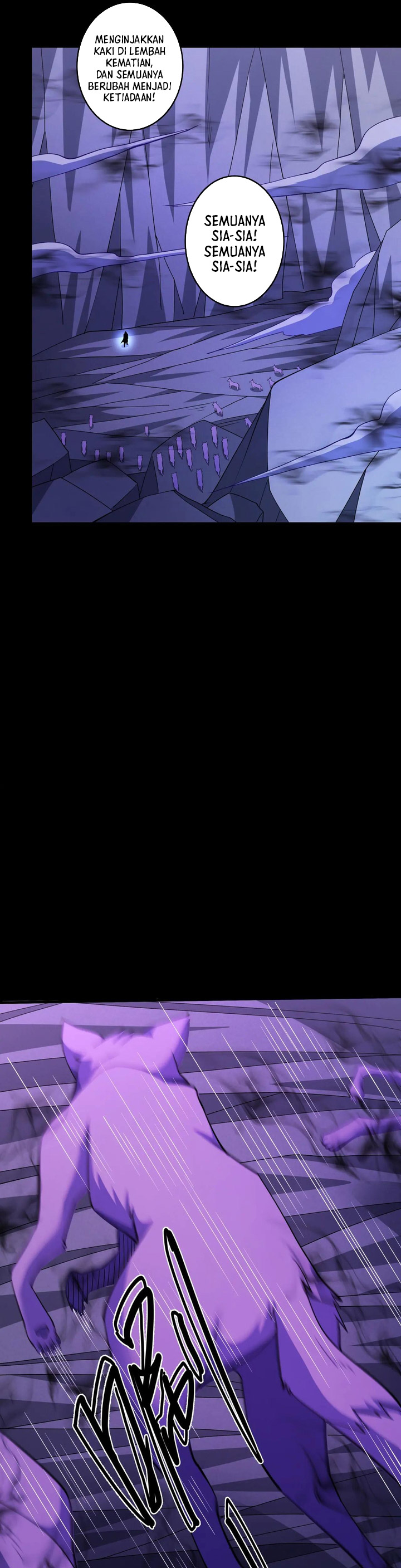 God of Martial Arts Chapter 988 Gambar 5