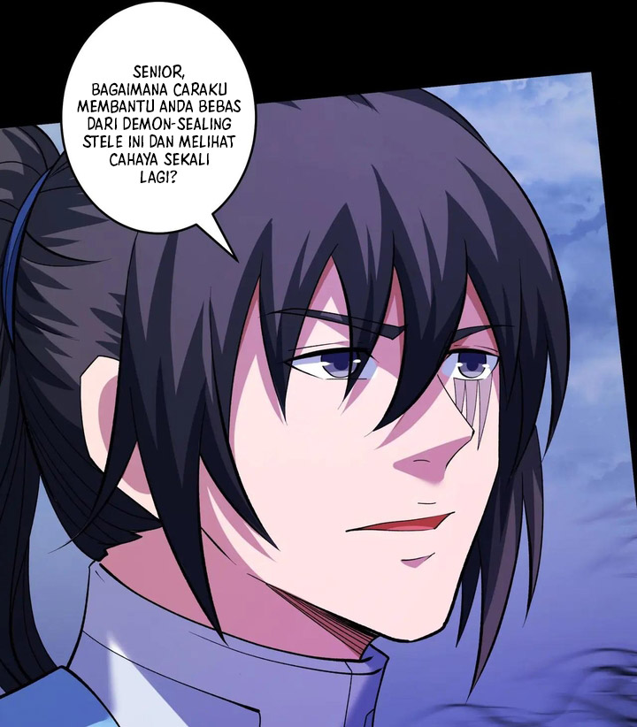 God of Martial Arts Chapter 988 Gambar 14