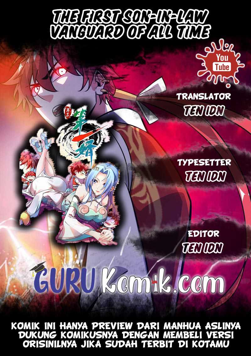 God of War Dragon Son-in-law Chapter 01.2 Gambar 1