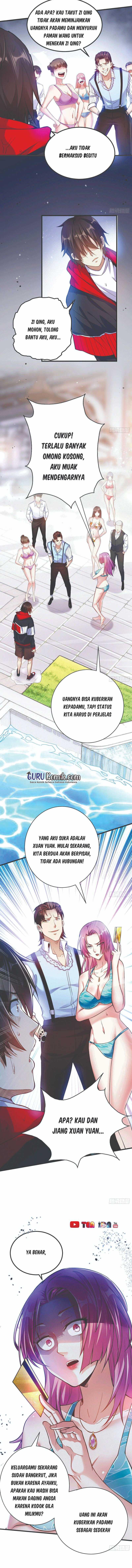 God of War Dragon Son-in-law Chapter 01.2 Gambar 4