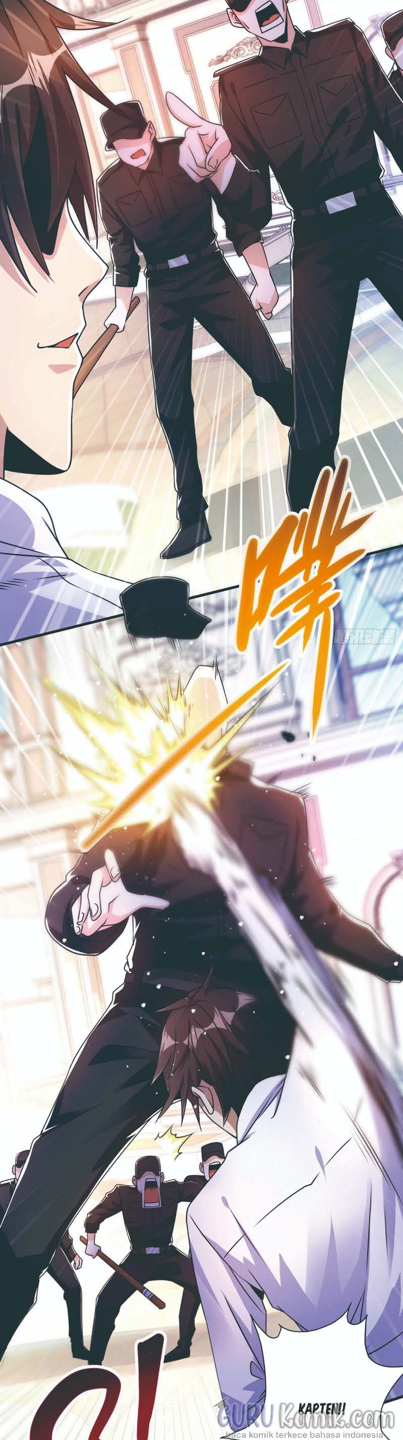 God of War Dragon Son-in-law Chapter 14 Gambar 3
