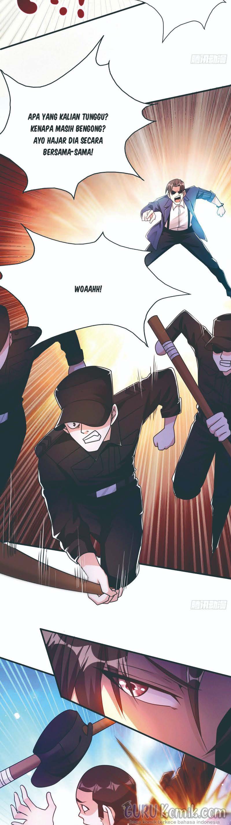 God of War Dragon Son-in-law Chapter 14 Gambar 4