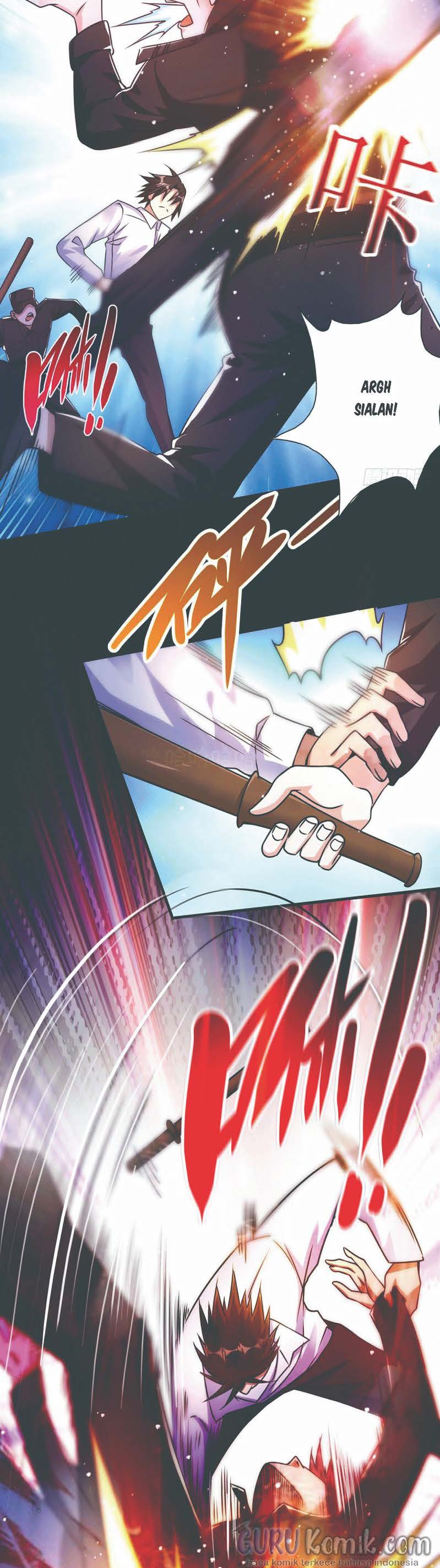 God of War Dragon Son-in-law Chapter 14 Gambar 5
