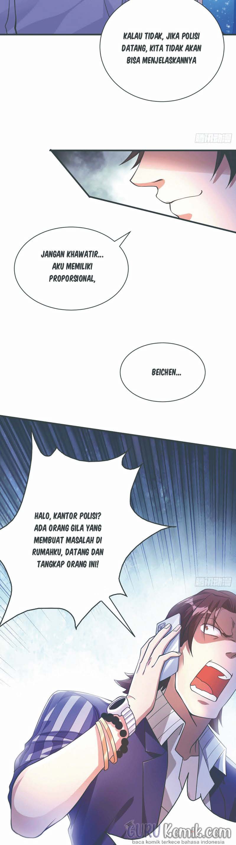 God of War Dragon Son-in-law Chapter 14 Gambar 10