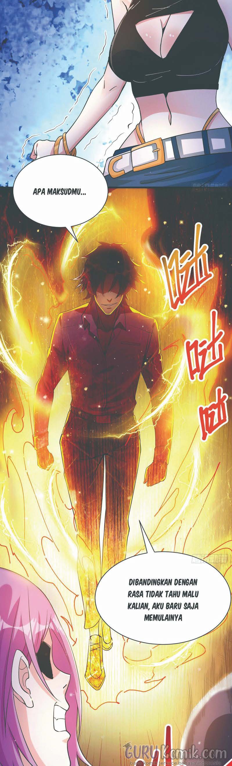 God of War Dragon Son-in-law Chapter 14 Gambar 13