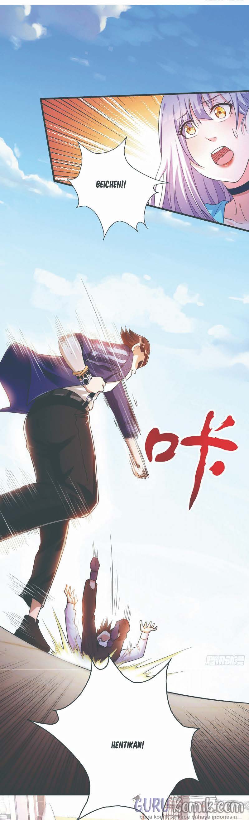 God of War Dragon Son-in-law Chapter 14 Gambar 17