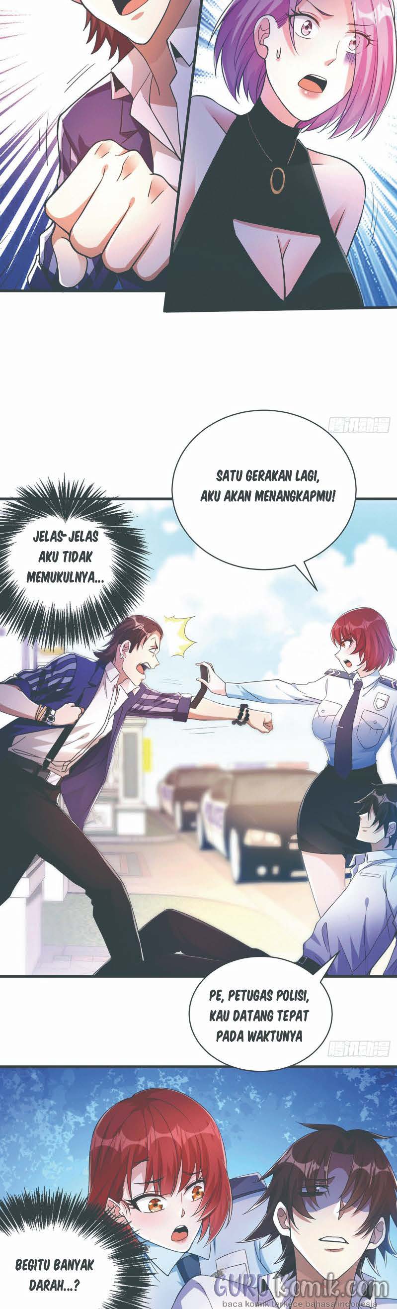 God of War Dragon Son-in-law Chapter 14 Gambar 19