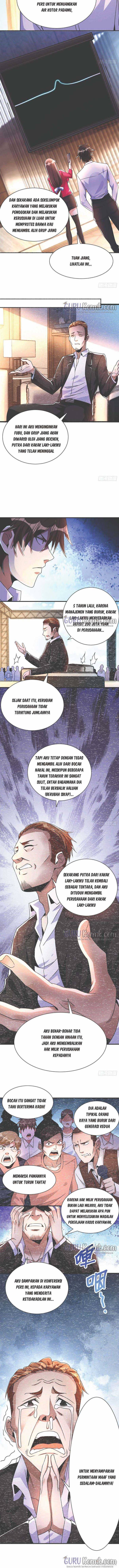 God of War Dragon Son-in-law Chapter 16.1 Gambar 4