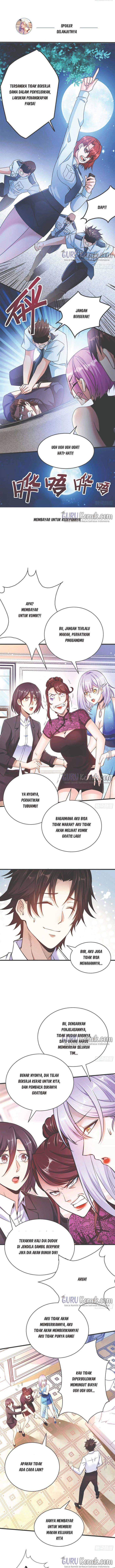 God of War Dragon Son-in-law Chapter 16.2 Gambar 4