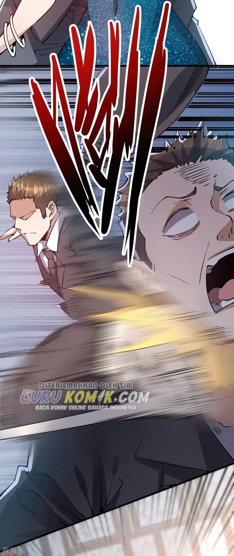 God of War Dragon Son-in-law Chapter 26 Gambar 16