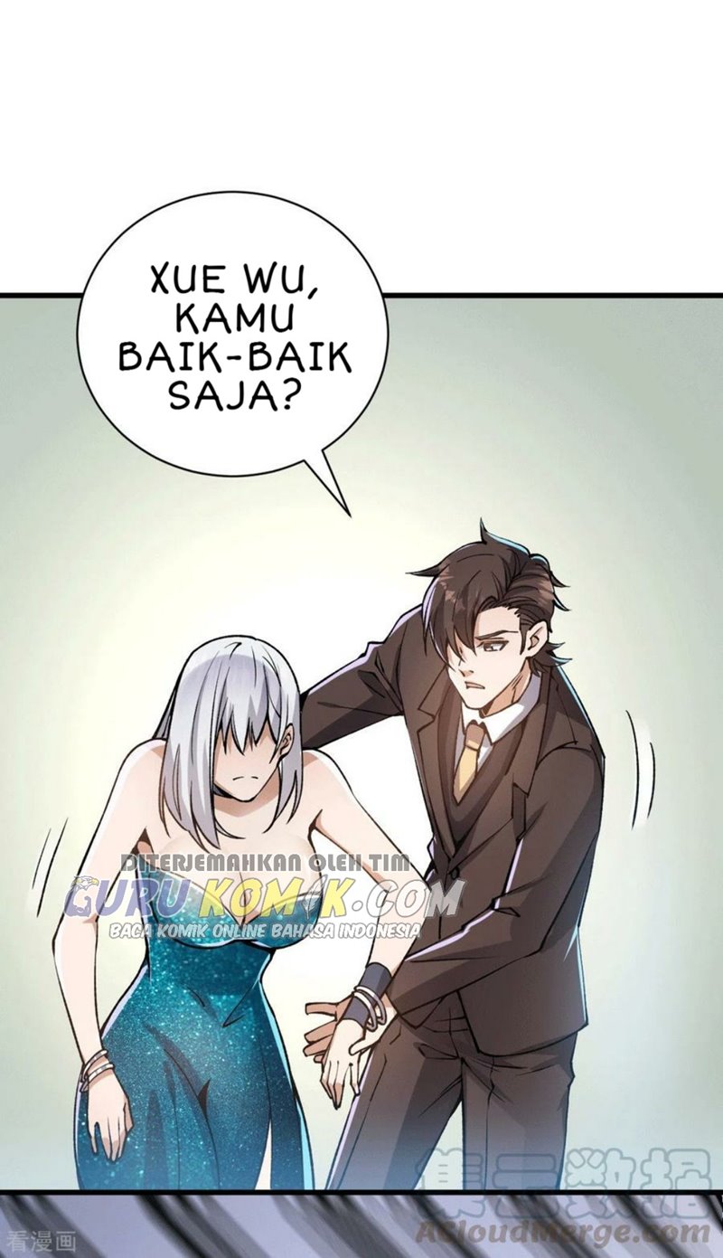 God of War Dragon Son-in-law Chapter 26 Gambar 18