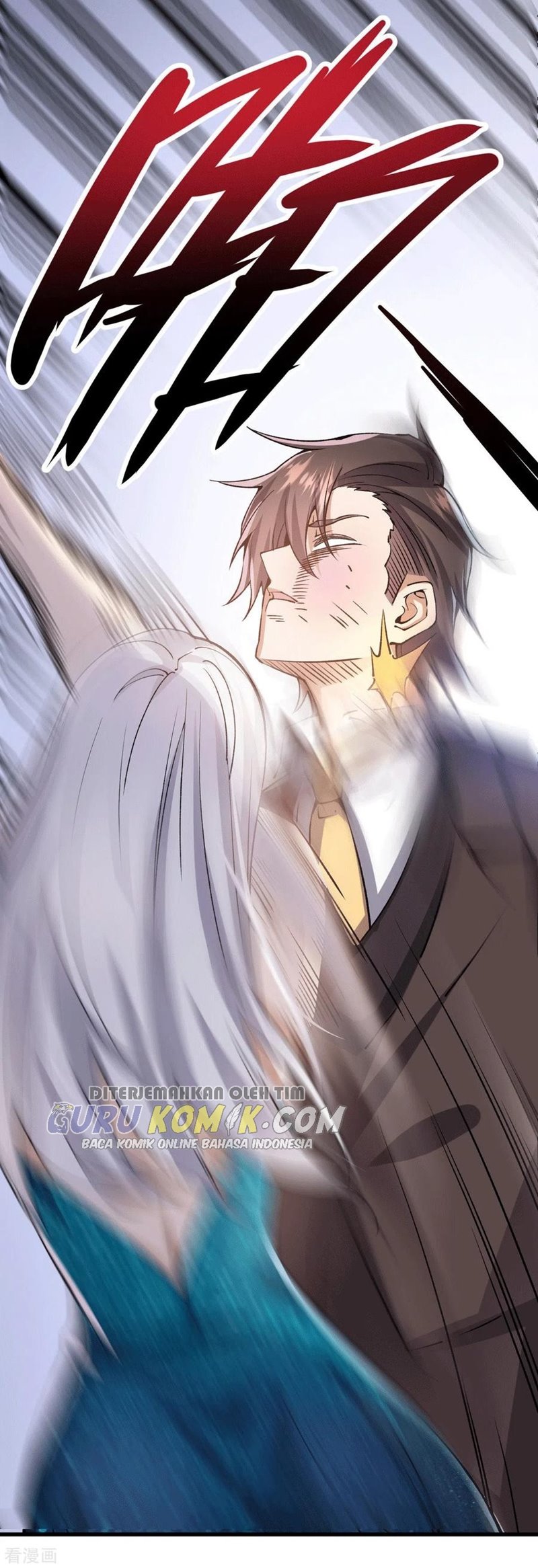 God of War Dragon Son-in-law Chapter 26 Gambar 19